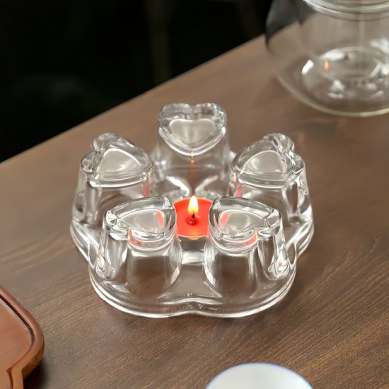 Glass Heating Base